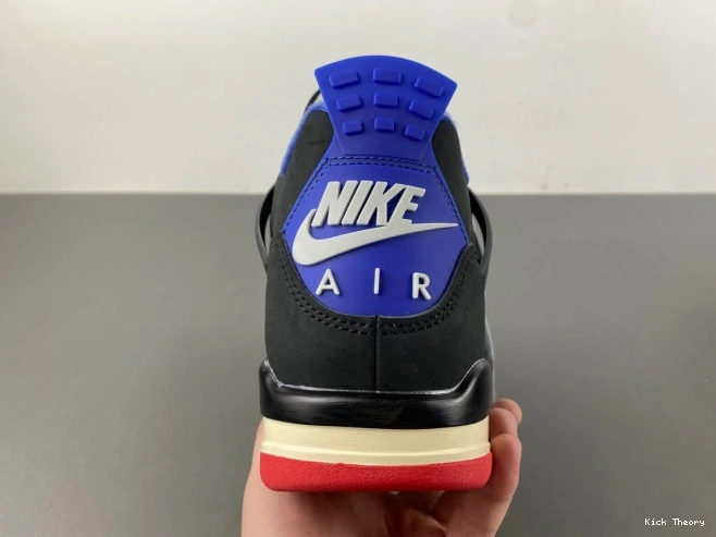 Kick Theory Rare Jordan 4 Air Air FV5029-003 0721
